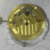 China Made Multifunctional Golden Moon Phase@12 Automatic Mechanical Movement
