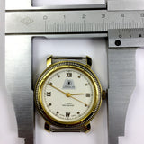 SHANGHAI JINJI Manual Mechanical Watch 17 Jews Roman Numerals Shock-Resistant