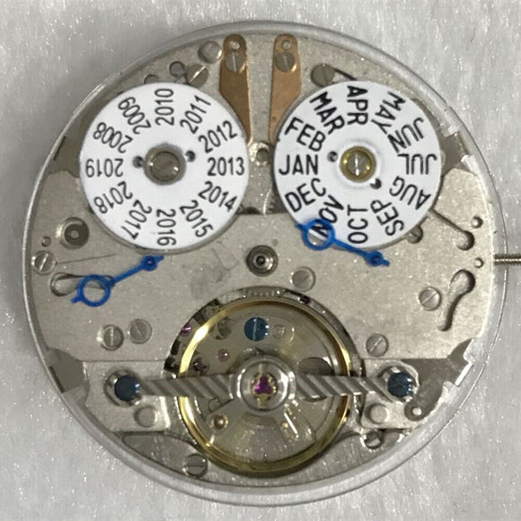 China Made Multifunctional Perpetual Calendar Automatic Mechanical Movement