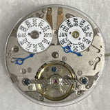 China Made Multifunctional Perpetual Calendar Automatic Mechanical Movement