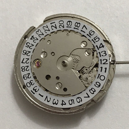 China Made 3 Hands Dandong 7120 watch with single calendar feature, automatic mechanical movement by Dandong brand.