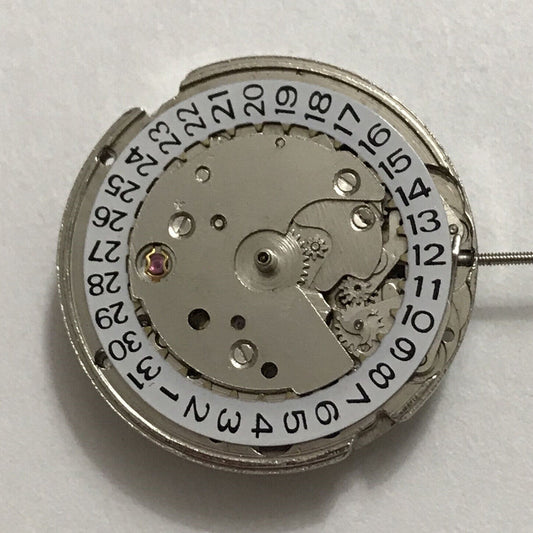 China Made 3 Hands Dandong 7120 watch with single calendar feature, automatic mechanical movement by Dandong brand.