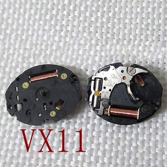 Japan Made Hattori Epson TMI VX11 VX11B Watch Quartz Movement with The Stem