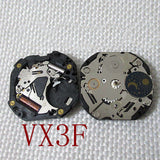 Japan Made Hattori Epson TMI VX3F VX3FE Watch Quartz Movement with Watch Stem