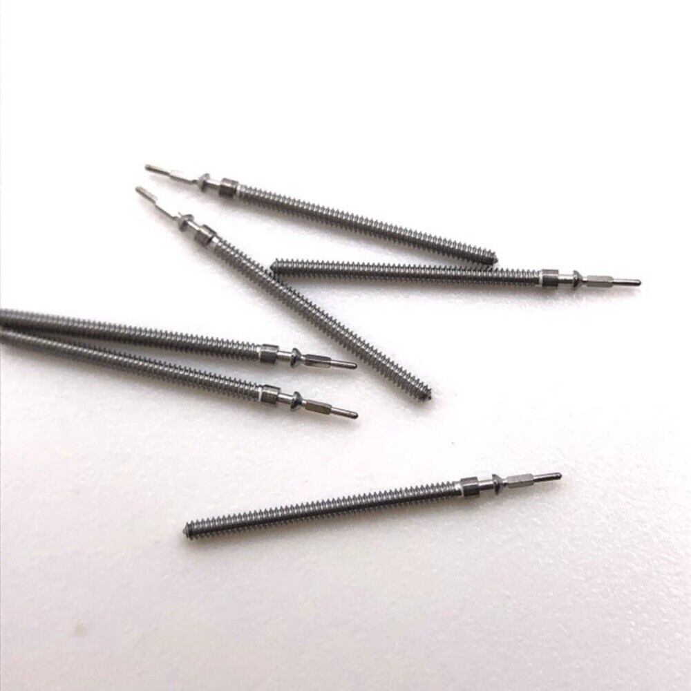 1. Brand New Generic Watch Winding Stem for Miyota 5R21 5R32 Movement, precise fit.  