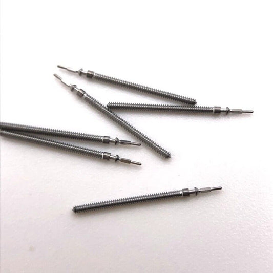 1. Brand New Generic Watch Winding Stem for Miyota 5R21 5R32 Movement, precise fit.  