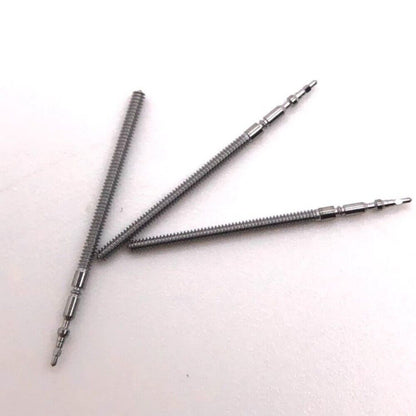 Generic watch winding stems for Miyota GL20 and GL30 movements, precise fit for repair and replacement.