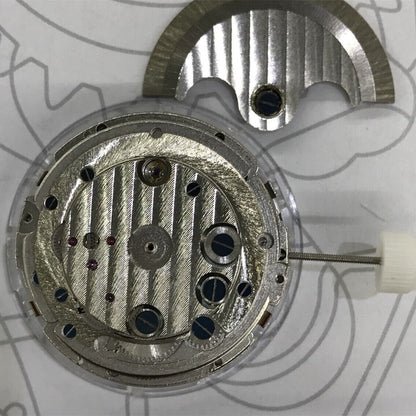 China Made Multifunctional Perpetual Calendar LB Automatic Mechanical Movement