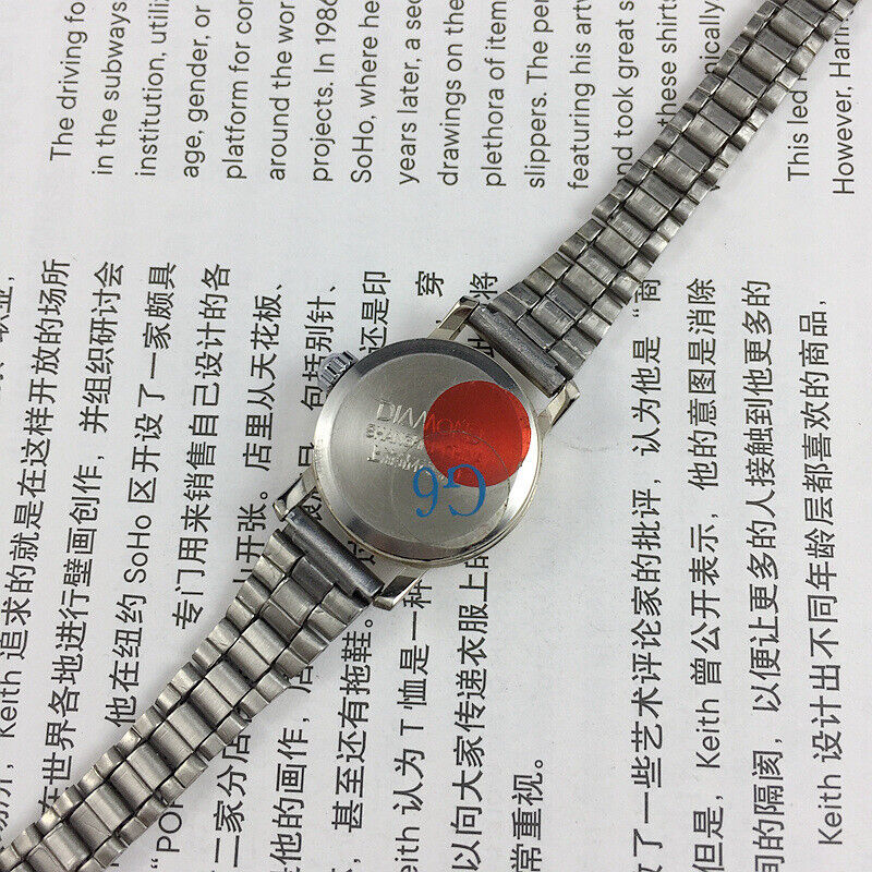 21mm SHANGHAI DIAMOND lady watch with golden dial, 17 jewels, manual mechanical movement, elegant style