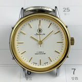 37mm SHANGHAI JINJI Manual Mechanical Watch 17 Jews Golden Nail Shock-Resistant