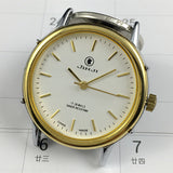 37mm SHANGHAI JINJI Manual Mechanical Watch 17 Jews Golden Nail Shock-Resistant