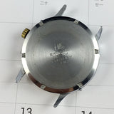 37mm SHANGHAI JINJI Manual Mechanical Watch 17 Jews Golden Nail Shock-Resistant