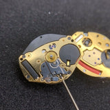 Original ETA902.101 Watch Quartz 3 Hands Swiss Movement Replacement of 902.002