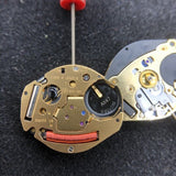 Original ETA902.101 Watch Quartz 3 Hands Swiss Movement Replacement of 902.002