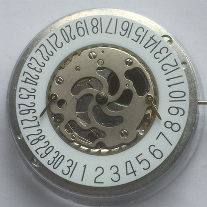 China Made Kinetic Energy@3 Small Second@9 Automatic Mechanical Movement