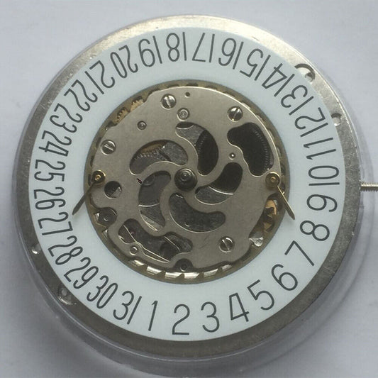 China Made Kinetic Energy@3 Small Second@9 Automatic Mechanical Movement