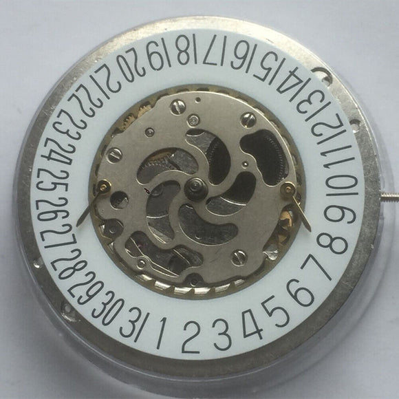 China Made Kinetic Energy@3 Small Second@9 Automatic Mechanical Movement