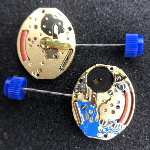 Original ETA E03.001 Watch Quartz 2 Hands Swiss Movement Replacement of 281.002