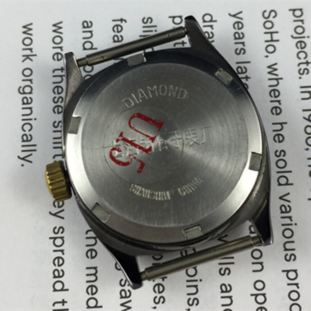 26mm Shanghai Diamond lady watch with black dial, square case, manual movement, elegant style for formal wear.