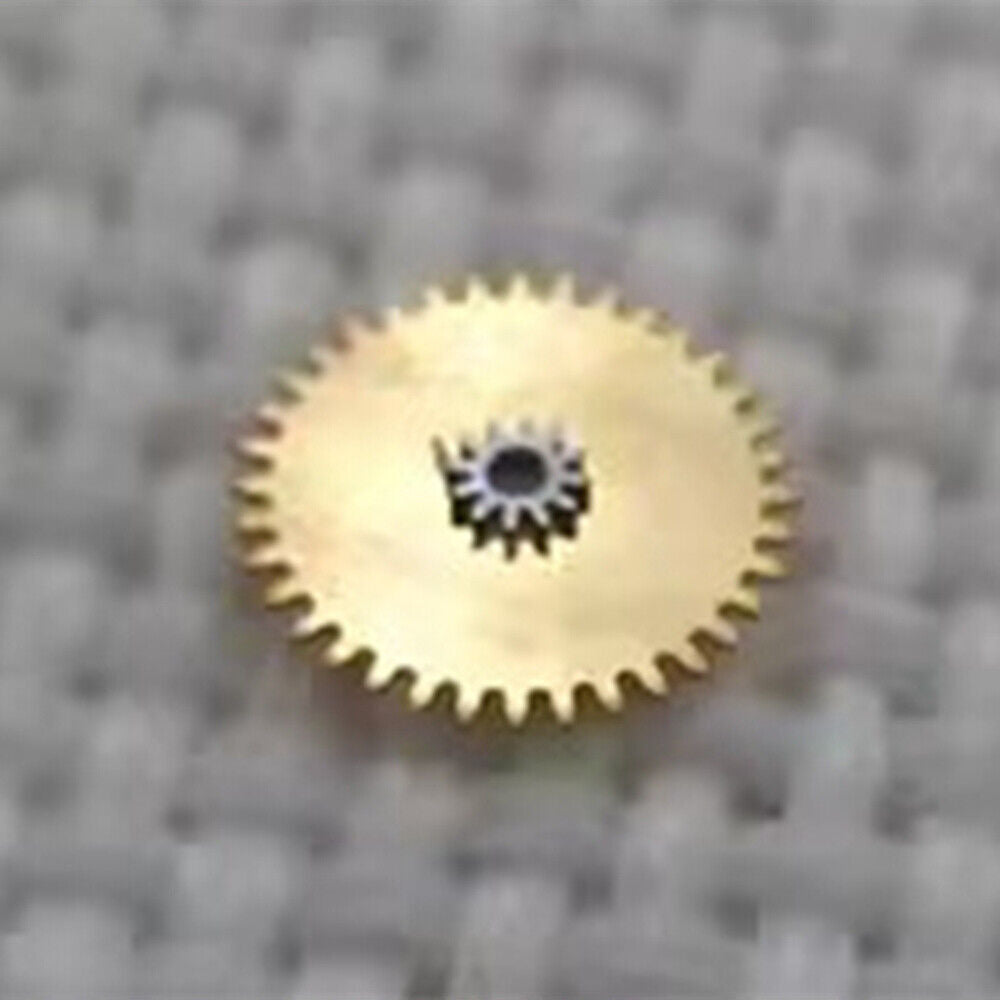 Generic minute wheel watch part for SW200 SW220 SW240 movements, precise fit for repairs and replacements.