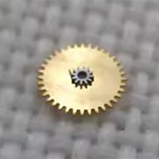 Generic minute wheel watch part for SW200 SW220 SW240 movements, precise fit for repairs and replacements.