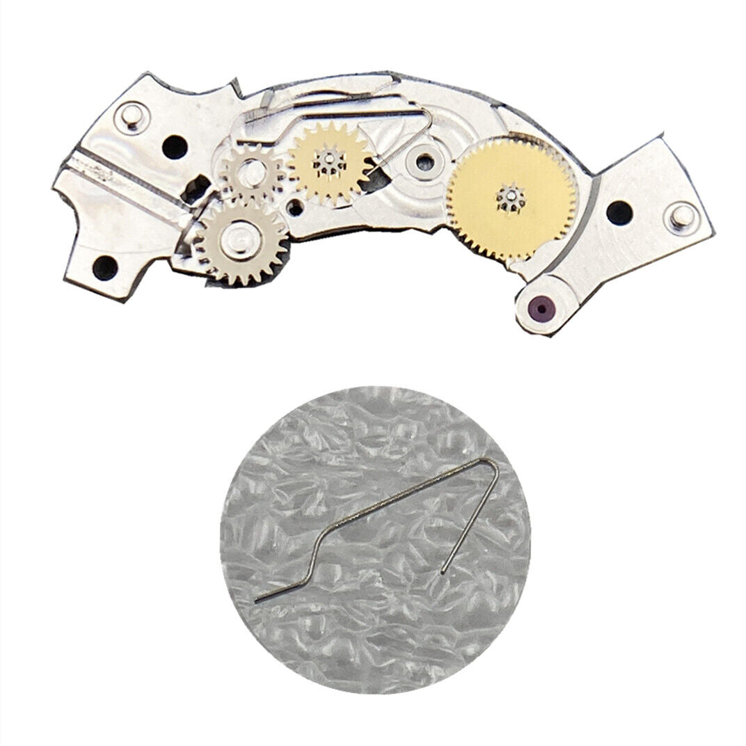 Watch part for Omega Cal.1120 movement, Swiss precision component for luxury watch repair.