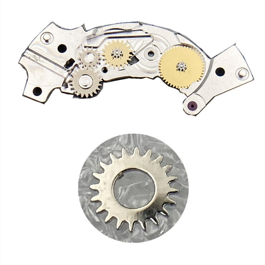 Generic crown wheel for Omega Cal.1120 watch movement, precision Swiss replacement part