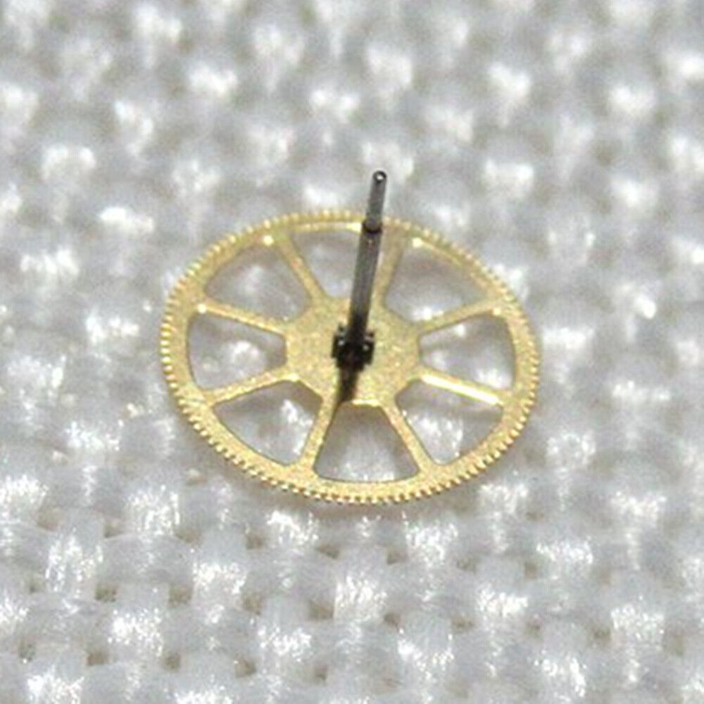 Brand New Second Wheel for SW200 Movement, Precision Part for Watch Repairs and Assembly