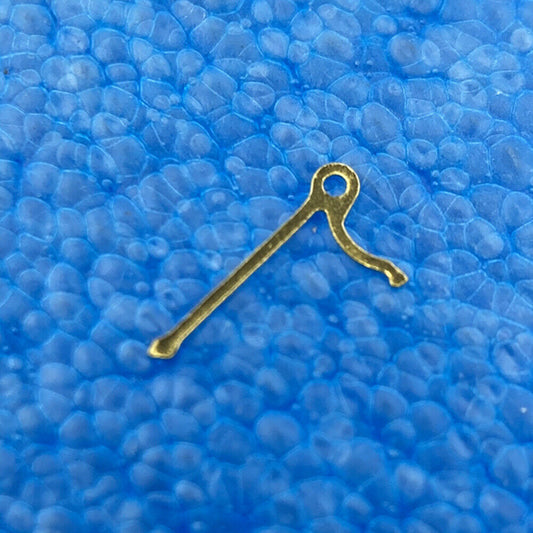 Lot de 5 leviers d'arrêt d'équilibre pour montre Seagull, pièce générique pour mouvement Seagull 2824-2