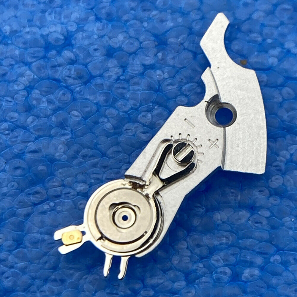 Generic Auto Second Plate Cap Jewel Bridge Splint for PT5000 ETA2824 watch movement parts.