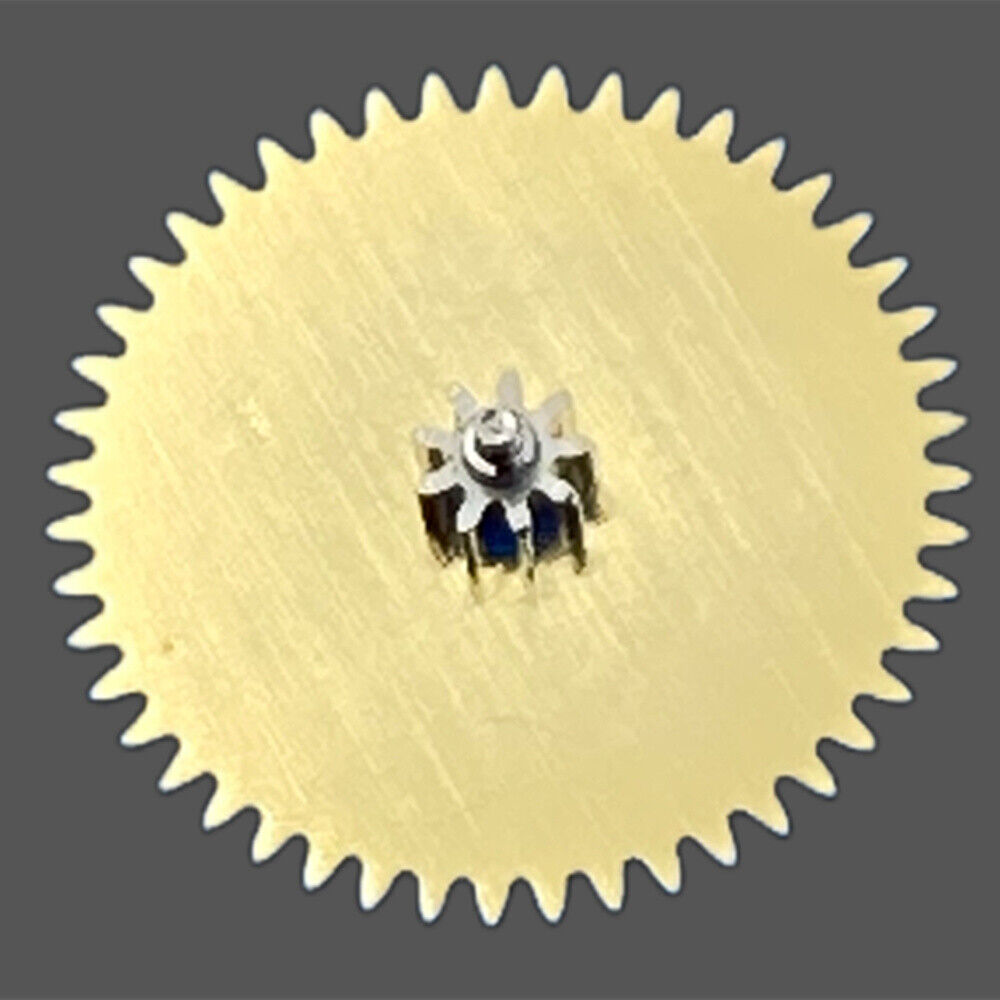 Precision reduction wheel for ETA 2824-2 Seagull 2824 watch movement, essential part for repair.