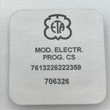 Brand New Movement Repair Parts Circuit Board For ETA282.001