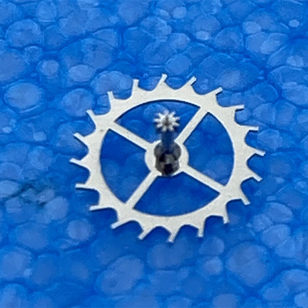 Seagull Escape Wheel for 2824-2 movement, precise watch part for repair and maintenance.