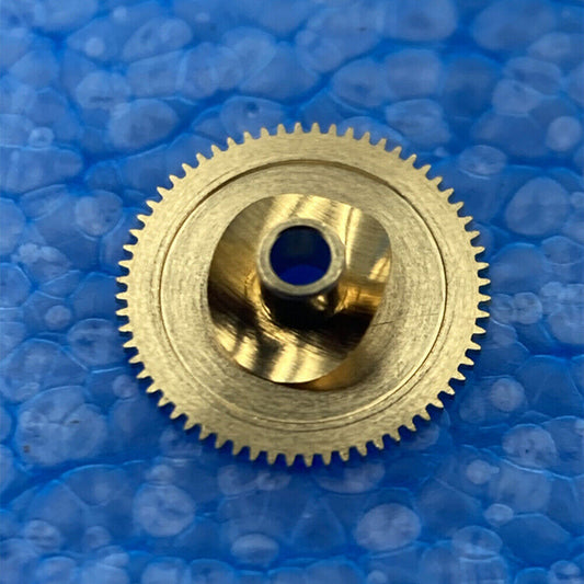 Hour wheel set for ETA2824 movement, includes parts H1 to H7, precision watch accessory.