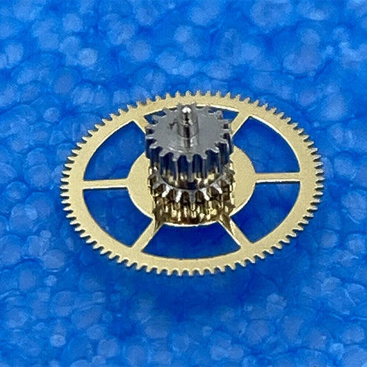 Great Wheel generic watch part for ETA 2824-2 movement, precision China-made accessory.