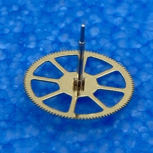 Second wheel for ETA 2824-2 watch movement, H2 Generic brand, precision watch part from China.