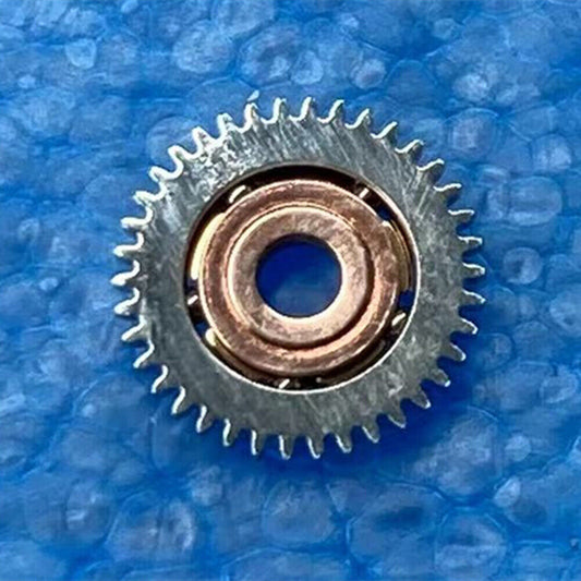 Automatic watch part with ball bearing for ETA 2824-2 Seagull 2824 movement, high precision component.