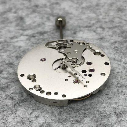 Asian Seagull ST3621 mechanical watch movement, ETA 6498 style, second hand at 6 o'clock replacement part