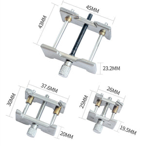 3 In 1 Alloy Extensible Reversible Movement Holder Clamp 4040 4039 Replacement
