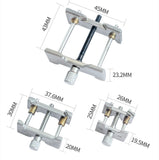 3 In 1 Alloy Extensible Reversible Movement Holder Clamp 4040 4039 Replacement