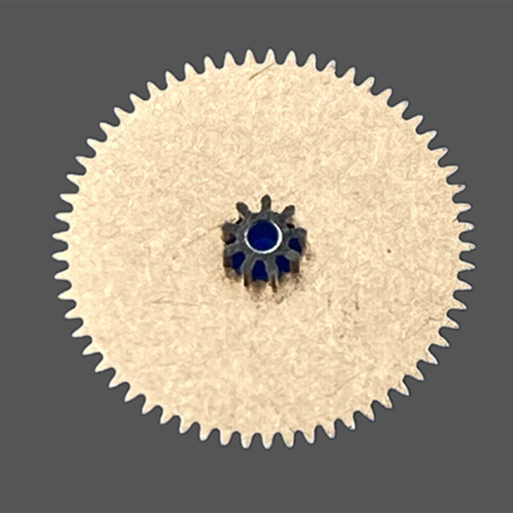 Ratchet wheel compatible with ETA 2824-2 and Seagull 2824 watch movements for precise timekeeping.