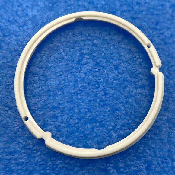 5pcs S/S Watch Case Dial Ring Spacer Ring for China Made 2836 Movement