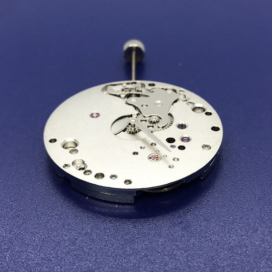 Chinese Seagull ST3621 mechanical watch movement, ETA 6498 second hand at 6 position replacement part.
