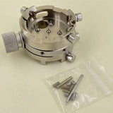 China Made Steel 7750 Standard Watch Movement Holder Watchmaker Repair Tool