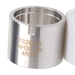 China Made Movement Holder Fit for SKX007 NH35 NH36 7S26 7S36 4R36 Movement