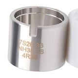 China Made Movement Holder Fit for SKX007 NH35 NH36 7S26 7S36 4R36 Movement