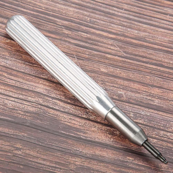 RLX Watch Repair New Steel Watch Crown Tube Insert Remover Tool with 4 Pins