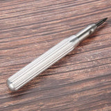 RLX Watch Repair New Steel Watch Crown Tube Insert Remover Tool with 4 Pins
