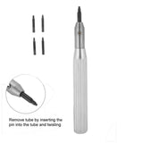 RLX Watch Repair New Steel Watch Crown Tube Insert Remover Tool with 4 Pins