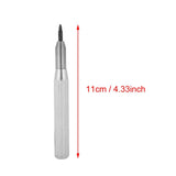 RLX Watch Repair New Steel Watch Crown Tube Insert Remover Tool with 4 Pins